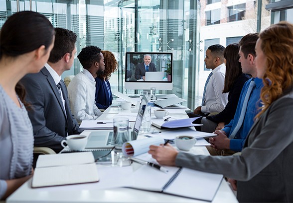 Voice and Video conferencing