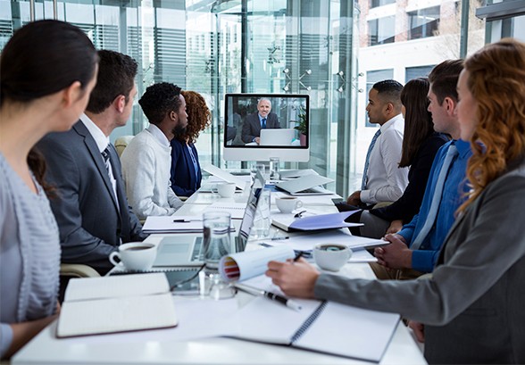 Voice and Video conferencing Voice and Video conferencing