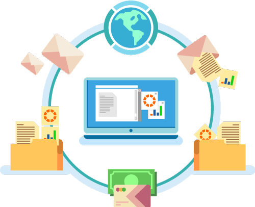 document-management Document Management from Wolf TG