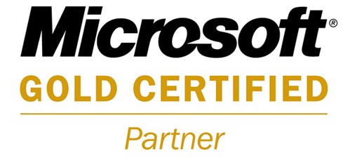 Microsoft Gold Certified Partner