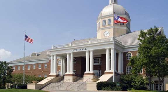 Roswell, Georgia, City Hall