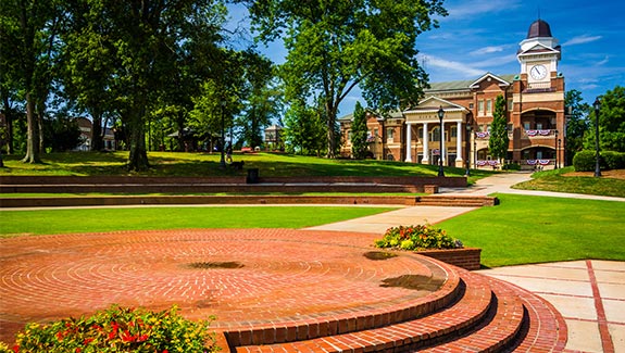 Duluth, Georgia, City Hall