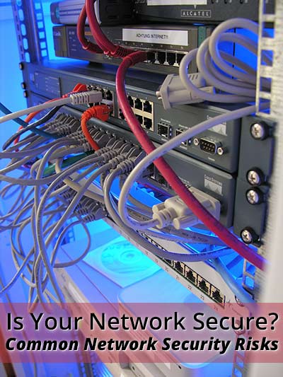 Common Network Security Risks